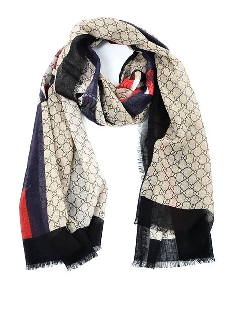 real gucci scarf|gucci scarf outlet.